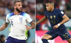 Soi k&egrave;o chẵn/ lẻ Anh vs Ph&aacute;p, 2h ng&agrave;y 11/12