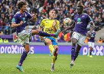 Leuven vs Anderlecht, 0h15 ngày 11/1: Nỗi sợ xa nhà