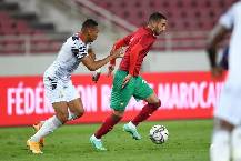 Phân tích kèo hiệp 1 Morocco vs Ghana, 23h00 ngày 10/1