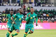 Phân tích kèo hiệp 1 Senegal vs Zimbabwe, 20h00 ngày 10/1