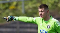 Manchester United đặt thủ môn trẻ Callen McKenna vào tầm ngắm