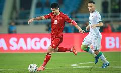 Xem trực tiếp Việt Nam vs Kyrgyzstan trên kênh nào, ở đâu?