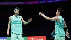 Link xem cầu lông Malaysia Mở rộng 2026 tứ kết Aaron Chia và Soh Wooi Yik