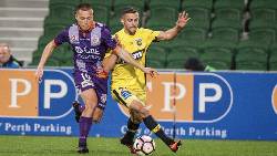 Nhận định, soi kèo Perth Glory vs Central Coast Mariners, 17h45 ngày 10/1: Trái đắng sân nhà