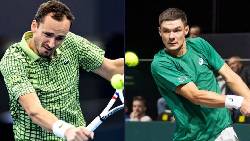 Nhận định tennis Medvedev vs Majchrzak - Tứ kết Brisbane International, 17h10 ngày 7/1