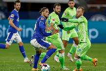 Nhận định, soi kèo Schalke vs Wolfsburg, 2h30 ngày 11/2