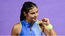 Emma Raducanu lần đầu trở lại top 25 WTA sau 3 năm