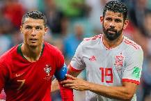 Diego Costa được 'giải cứu' ở quê hương của Cristiano Ronaldo