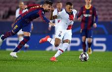 Lịch thi đấu C1 vòng 1/8 lượt về hôm nay 10/3: PSG vs Barcelona