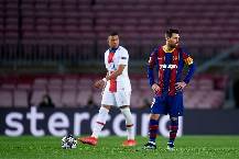 Soi kèo phạt góc C1 châu Âu hôm nay 10/3: PSG vs Barcelona