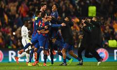 Tiếng nói lịch sử sẽ giúp Barca vượt qua PSG ở Champions League?