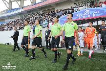 Trận đấu đầu tiên tại V-League 2021 được đón khán giả trở lại sân