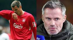 Huyền thoại Man United: 'Carragher có lớn mà không có khôn'