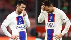 Messi hứng chịu làn sóng gạch đá sau thất bại ở Champions League