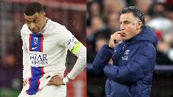 PSG bị loại cay đắng, HLV Galtier lên tiếng trách móc học trò