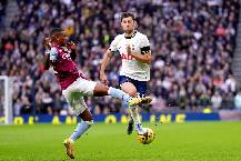 Soi kèo hiệp 1 Aston Villa vs Tottenham, 20h00 ngày 10/3