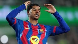 MU lên phương án thay thế Marcus Rashford