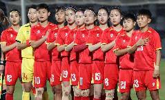 Tuyển nữ Việt Nam bị đẩy vào thế ngàn cân treo sợi tóc ở Asian Cup 2026