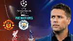 Michael Owen dự đoán kết quả tứ kết Champions League: Mạnh được, yếu thua