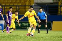 Nhận định U19 Hà Nội vs U19 SLNA, 18h ngày 9/4