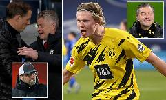 Paul Scholes: ‘Chỉ MU và Chelsea đủ tiền chiêu mộ Erling Haaland’