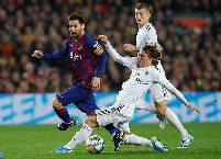 Soi kèo phạt góc Real Madrid vs Barcelona: Khó tưng bừng