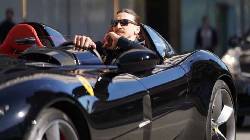 Zlatan Ibrahimovic chuyển sang nghiệp diễn xuất?