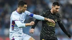 Bản tin sáng 9/4: Messi vượt qua kỷ lục của CR7; Sao Real đấm thẳng mặt đối thủ