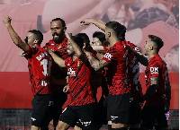 Đội hình ra sân chính thức Valladolid vs Mallorca, 19h ngày 9/4