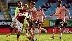 Phân tích tỷ lệ kèo hiệp 1 Burnley vs Sheffield United, 02h00 ngày 11/4