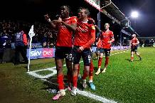 Soi kèo phạt góc Luton Town vs Blackpool, 21h00 ngày 10/4