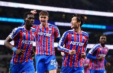 Soi kèo góc Crystal Palace vs Fiorentina, 02h00 ngày 09/04