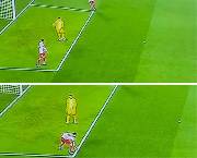 VAR gây tranh cãi, Barcelona mất phạt đền oan uổng?