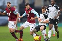 Lịch phát sóng trực tiếp Ngoại hạng Anh hôm nay 10/5: Fulham vs Burnley