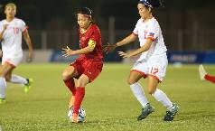 Biến động tỷ lệ kèo nữ Việt Nam vs nữ Philippines, 19h ngày 11/5