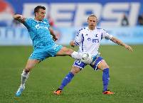 Soi kèo phạt góc Dynamo Moscow vs Vladikavkaz, 20h30 ngày 10/5