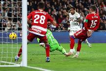 Nhận định, soi kèo Granada với Real Madrid, 23h30 ngày 11/5: Quà tặng cuộc sống