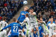 Soi kèo phạt góc Wolfsburg vs Hoffenheim, 1h30 ngày 10/5