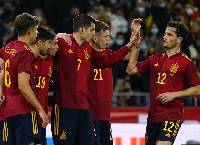 Đội hình ra sân chính thức Thụy Sĩ vs Tây Ban Nha, 1h45 ngày 10/6 (cập nhật)