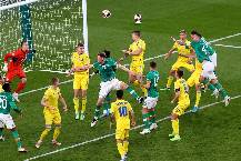 Luke Thomas dự đoán Ukraine vs Armenia, 20h ngày 11/6