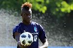 Nhàn cư vi bất thiện, Mario Balotelli gặp rắc rối với cảnh sát
