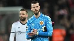 Chia tay De Gea, sao Man United bị CĐV chê 'nước mắt cá sấu'
