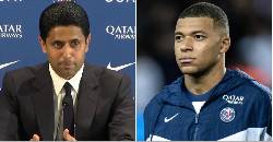 Chủ tịch PSG vô cùng phẫn nộ với phát ngôn của Mbappe
