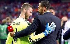 Rio Ferdinand: 'Cậu ấy tự tin, phù hợp với Ten Hag hơn De Gea'