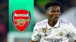 Tin Arsenal tối 9/7: Chi 77 củ cho sao Real; Để mắt tới đá tảng Man City