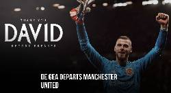 Trụ cột thất vọng vì cách Man United đối xử với De Gea