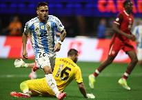 Phong độ, lịch sử đối đầu Argentina vs Canada, 7h00 ngày 10/7