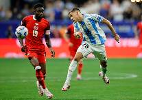 Soi kèo góc Argentina vs Canada, 7h00 ngày 10/7