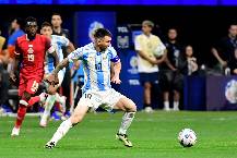 Soi kèo hiệp 1 Argentina vs Canada, 7h00 ngày 10/7