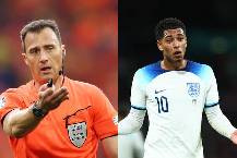 UEFA lên tiếng vụ bố trí trọng tài từng dàn xếp tỷ số bắt trận Anh vs Hà Lan